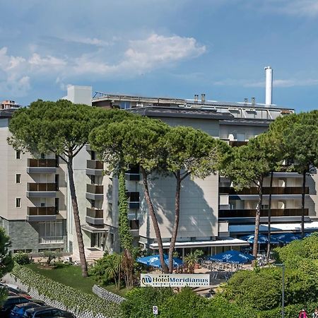 Hotel Meridianus Lignano Sabbiadoro Exterior foto